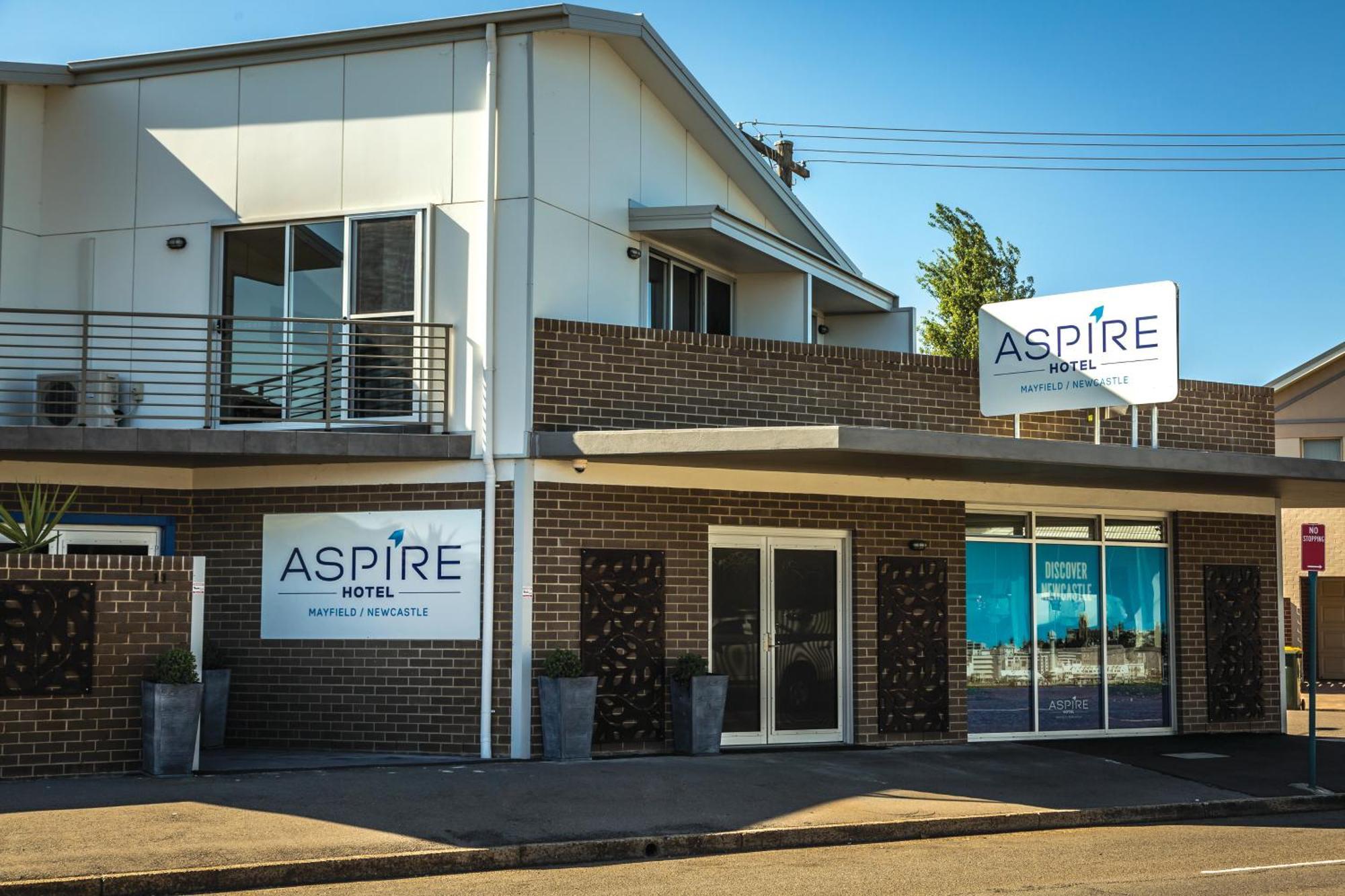 Aspire Newcastle Hotel Luaran gambar
