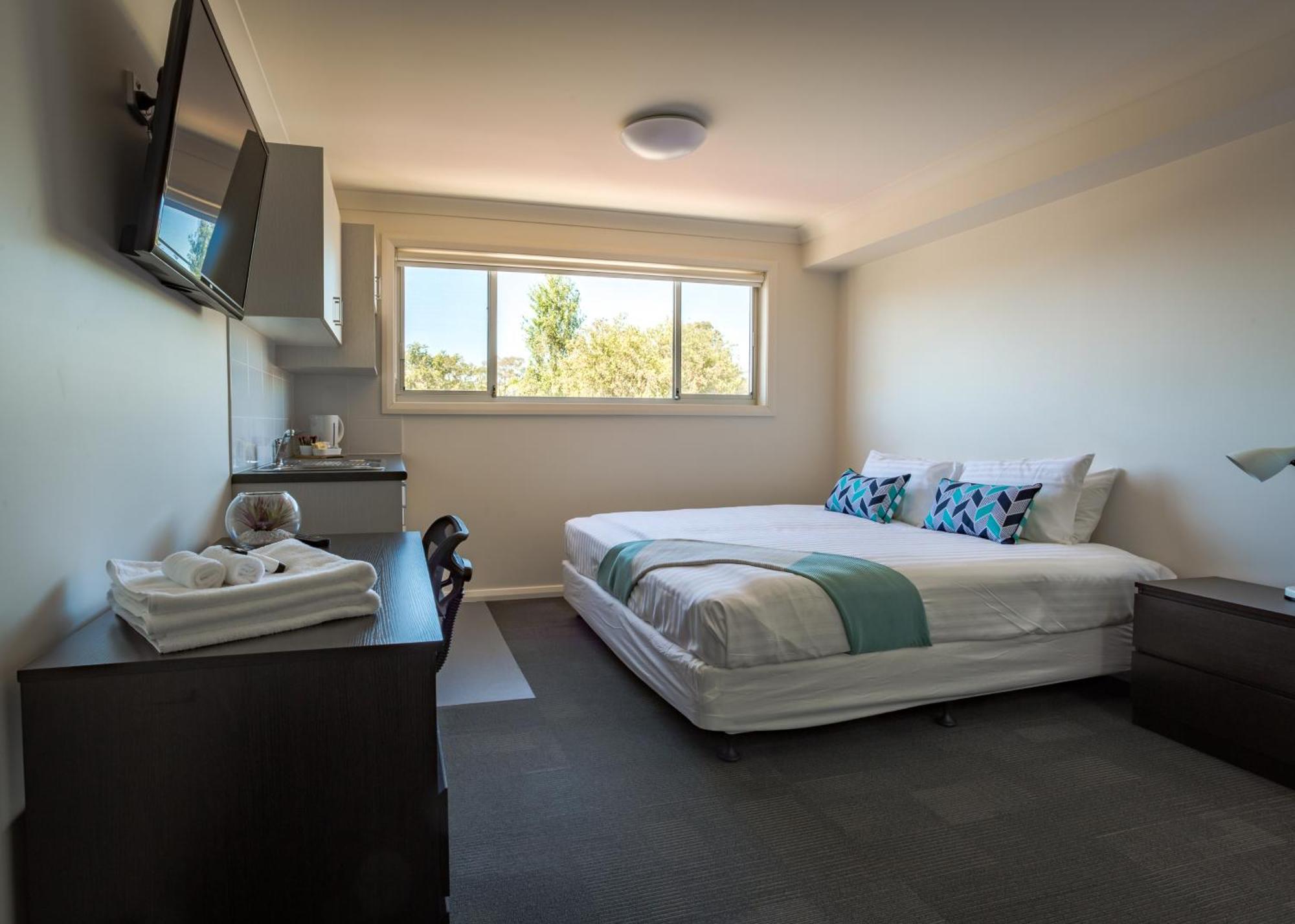 Aspire Newcastle Hotel Bilik gambar