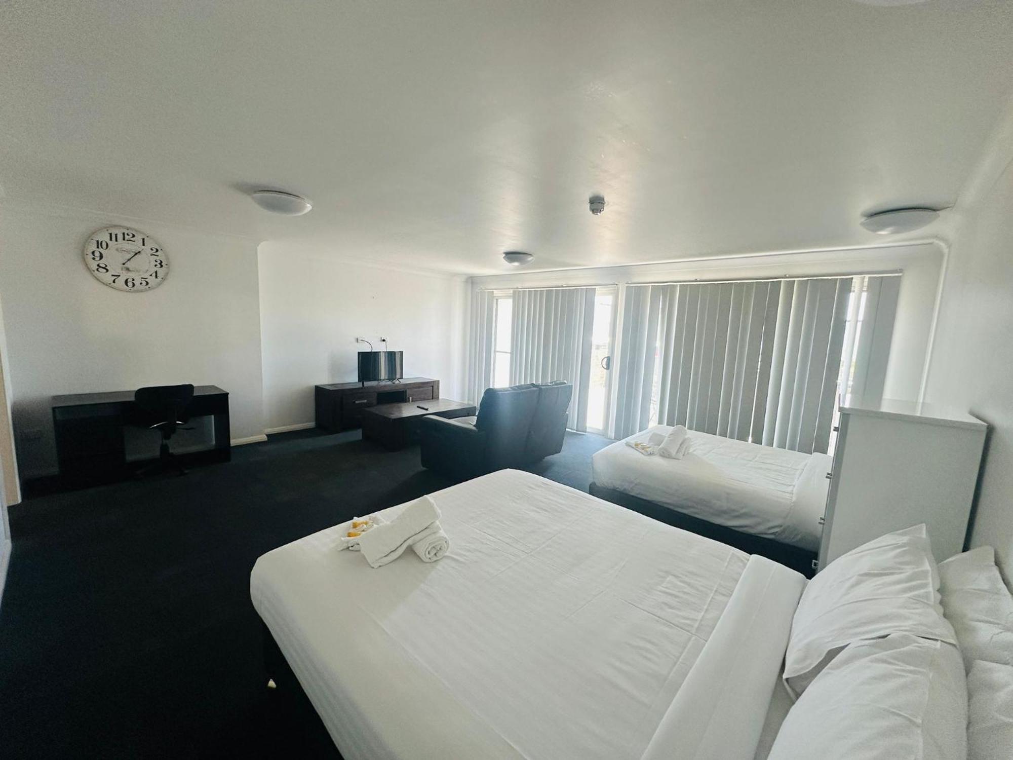 Aspire Newcastle Hotel Luaran gambar