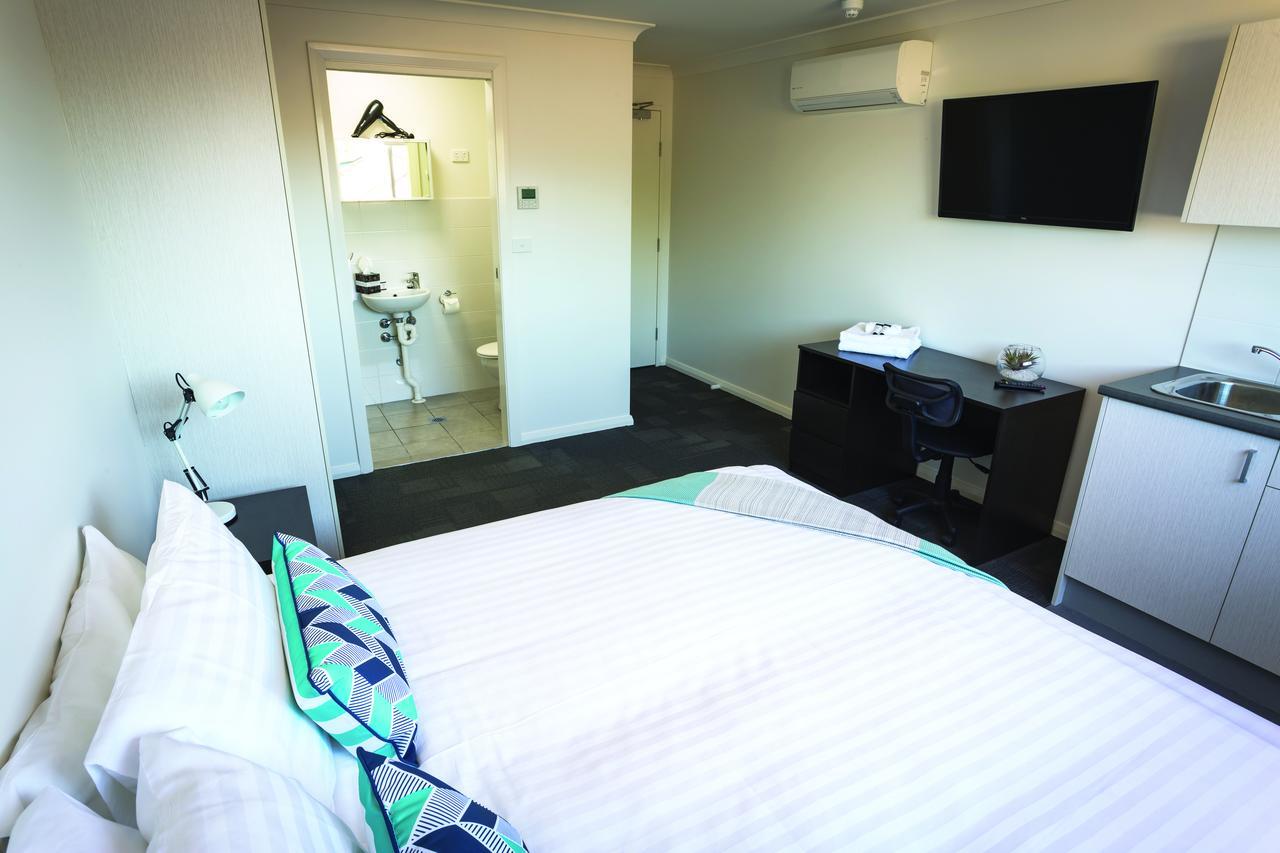 Aspire Newcastle Hotel Luaran gambar