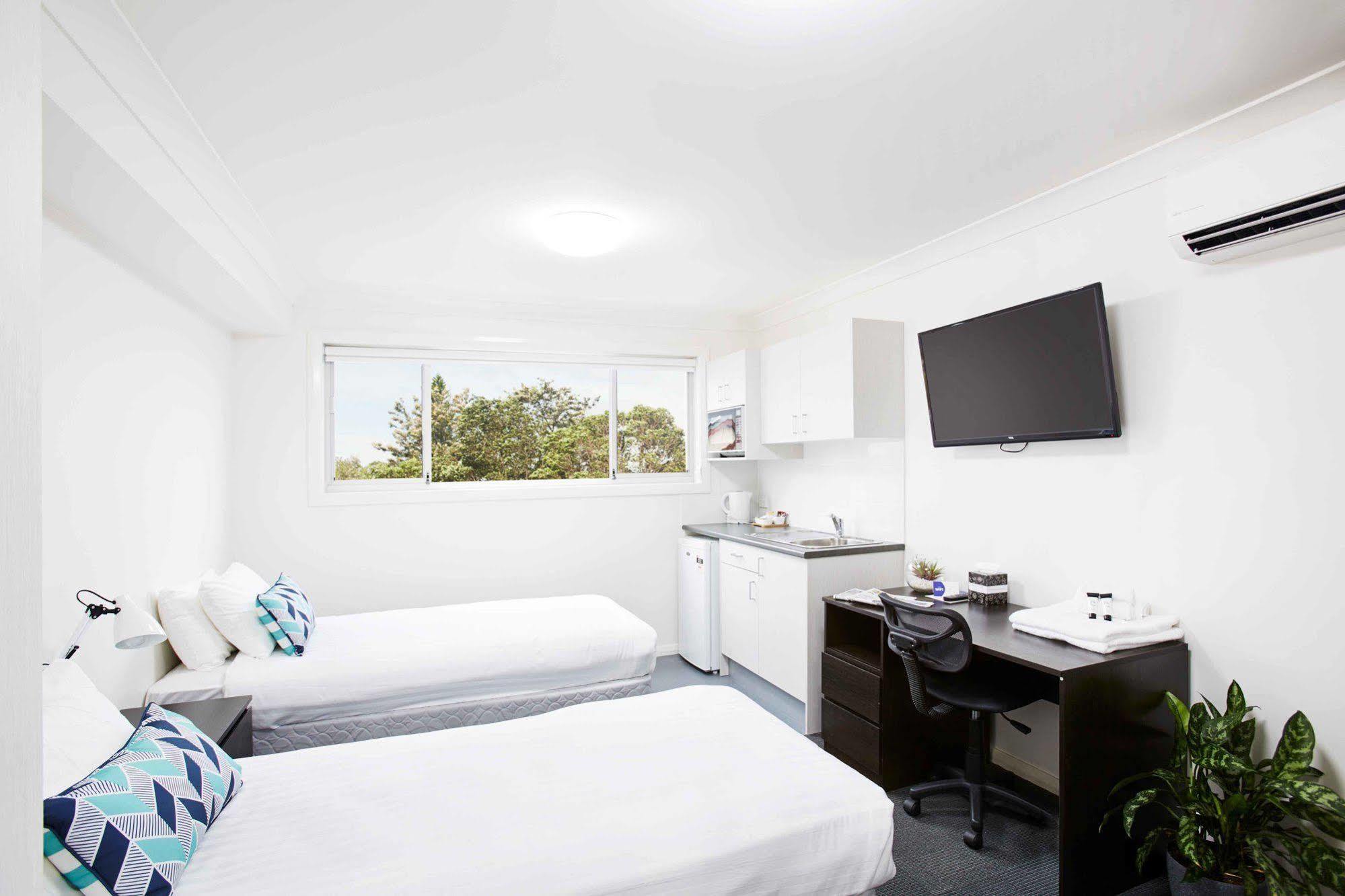 Aspire Newcastle Hotel Luaran gambar