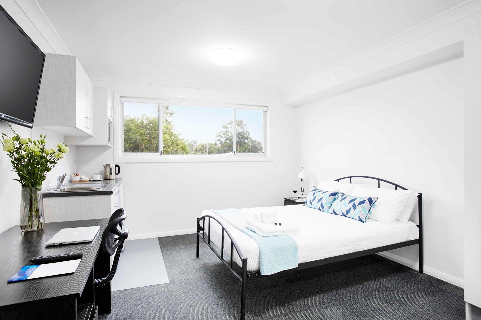 Aspire Newcastle Hotel Luaran gambar