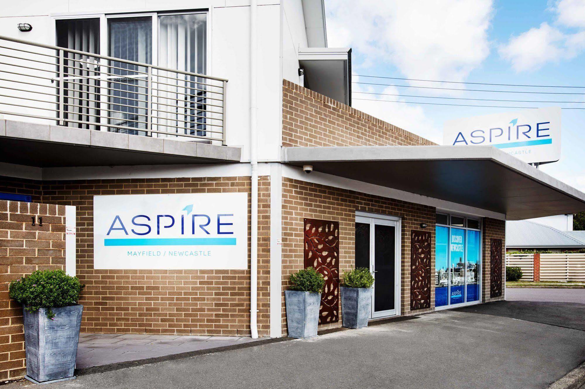 Aspire Newcastle Hotel Luaran gambar